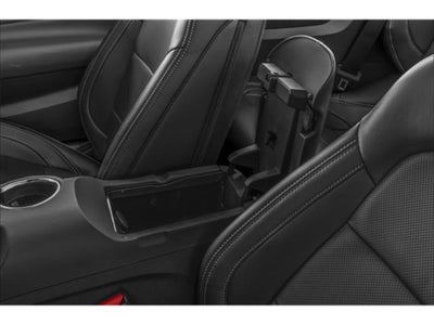 2025 Ford Mustang EcoBoost Convertible