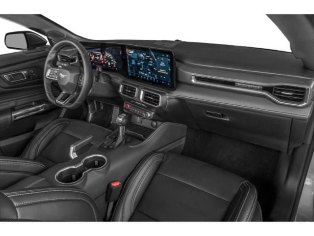 2025 Ford Mustang EcoBoost Convertible