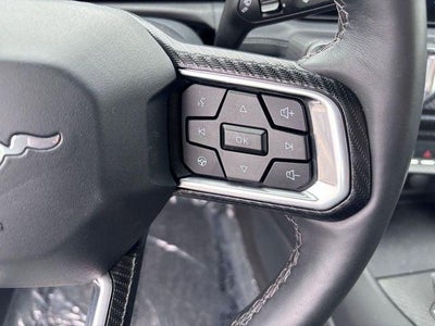 2025 Ford Mustang EcoBoost Convertible