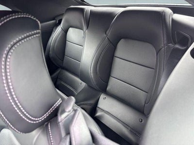 2025 Ford Mustang EcoBoost Convertible