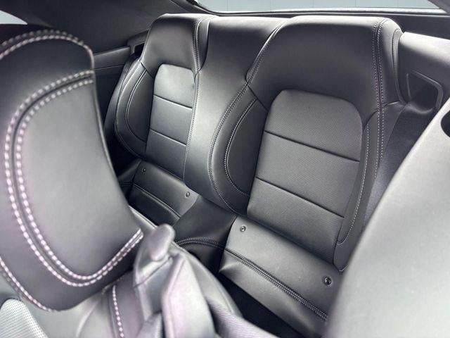 2025 Ford Mustang EcoBoost Convertible