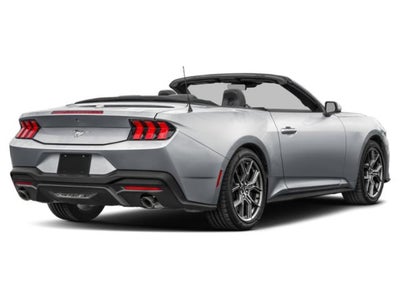 2025 Ford Mustang EcoBoost Convertible