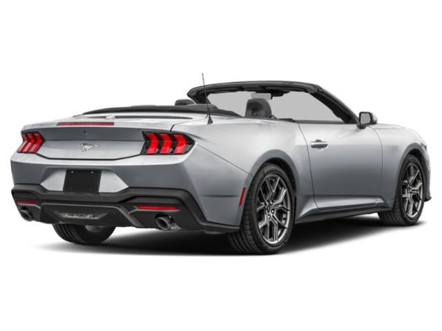 2025 Ford Mustang EcoBoost Convertible