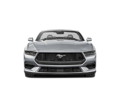 2025 Ford Mustang EcoBoost Convertible