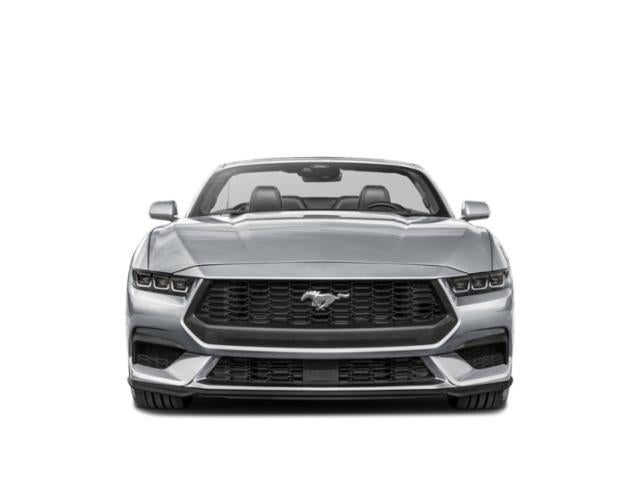 2025 Ford Mustang EcoBoost Convertible