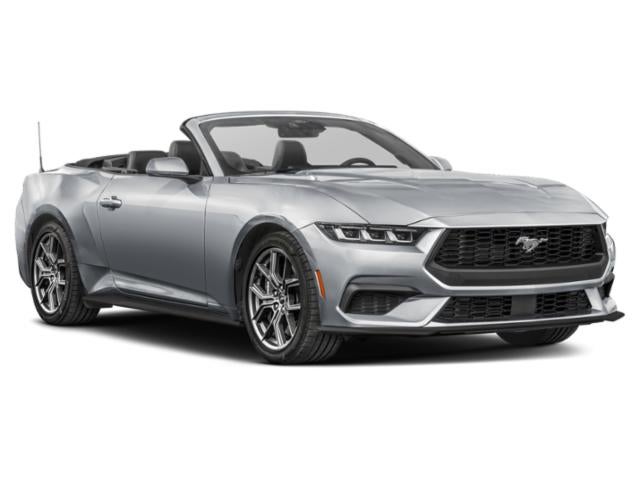 2025 Ford Mustang EcoBoost Convertible