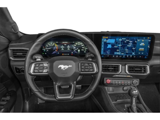 2025 Ford Mustang EcoBoost Convertible