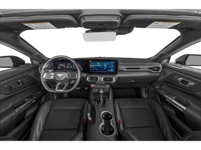 2025 Ford Mustang EcoBoost Convertible