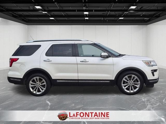 2019 Ford Explorer Limited