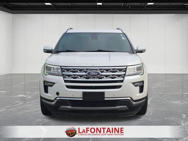 2019 Ford Explorer Limited