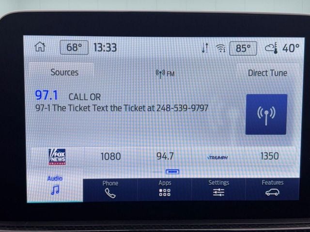 2023 Ford Escape ST-Line