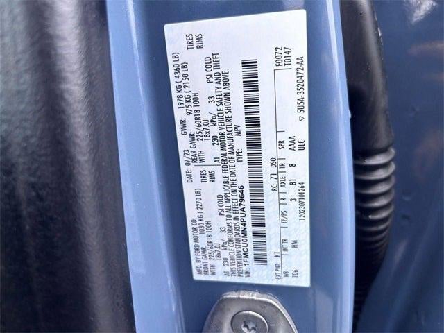 2023 Ford Escape ST-Line