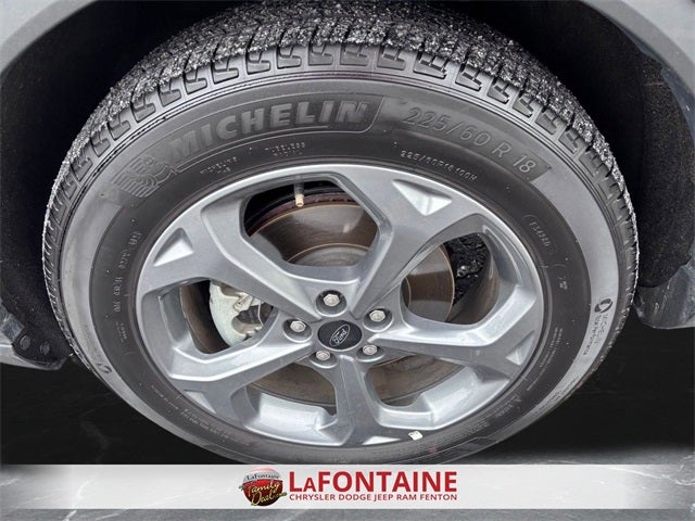 2025 Ford Escape ST-Line