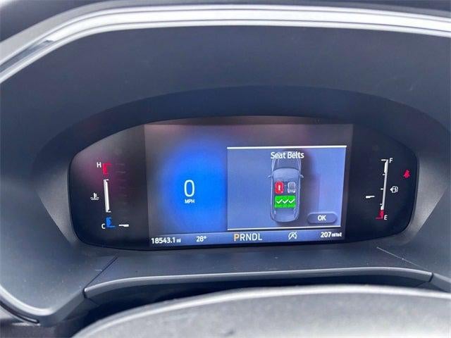 2025 Ford Escape ST-Line