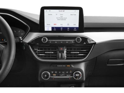 2021 Ford Escape SE Hybrid