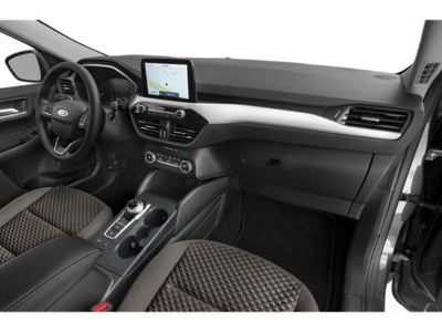 2021 Ford Escape SE Hybrid