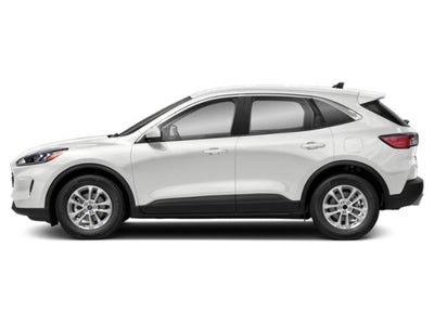 2021 Ford Escape SE Hybrid