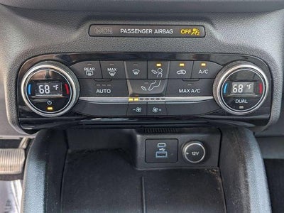 2021 Ford Escape SE Hybrid