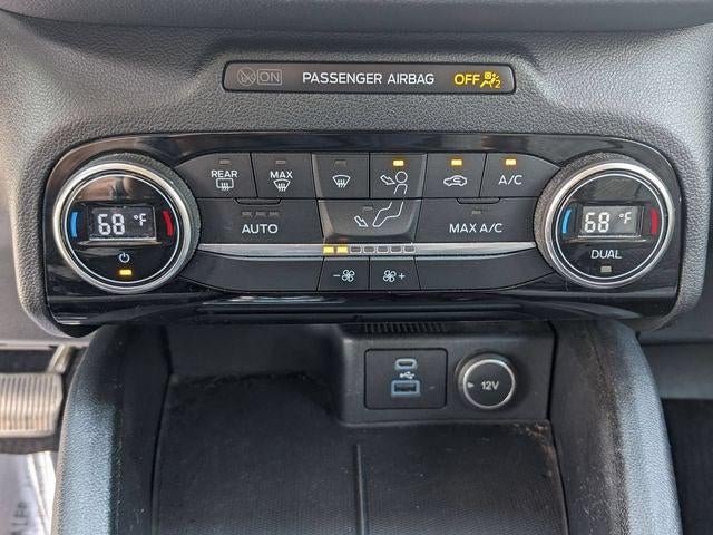 2021 Ford Escape SE Hybrid