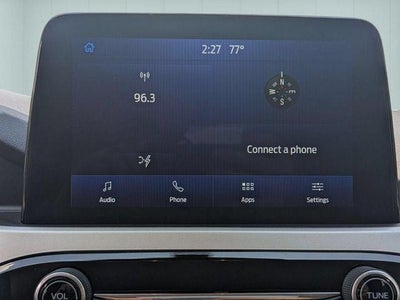2021 Ford Escape SE Hybrid