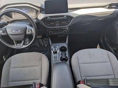 2021 Ford Escape SE Hybrid