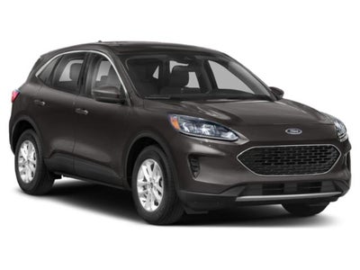 2021 Ford Escape SE Hybrid