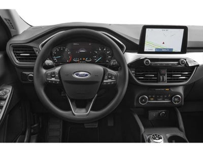 2021 Ford Escape SE Hybrid