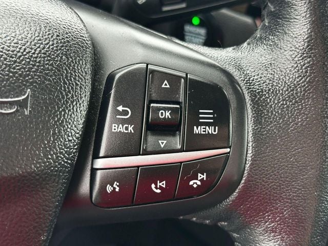 2020 Ford Escape Titanium Hybrid