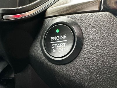 2020 Ford Escape Titanium Hybrid