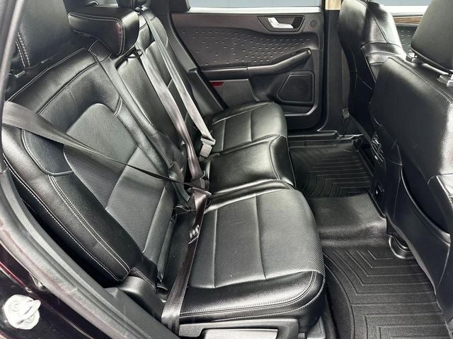 2020 Ford Escape Titanium Hybrid