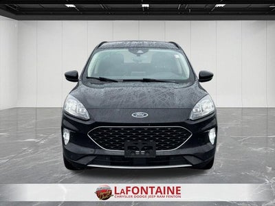 2020 Ford Escape Titanium Hybrid