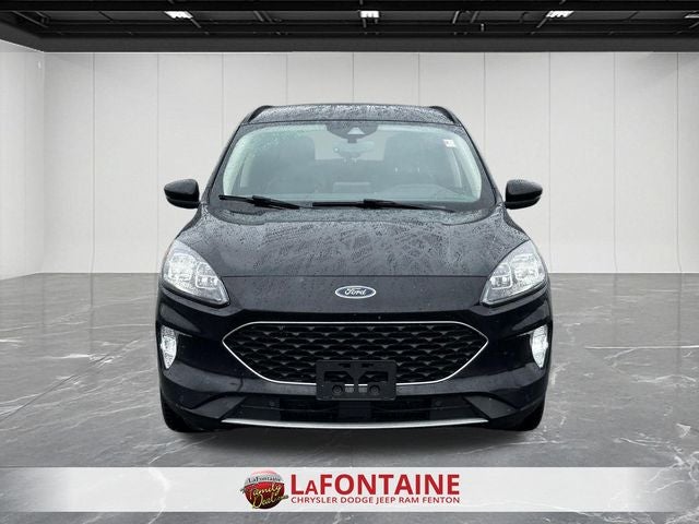 2020 Ford Escape Titanium Hybrid