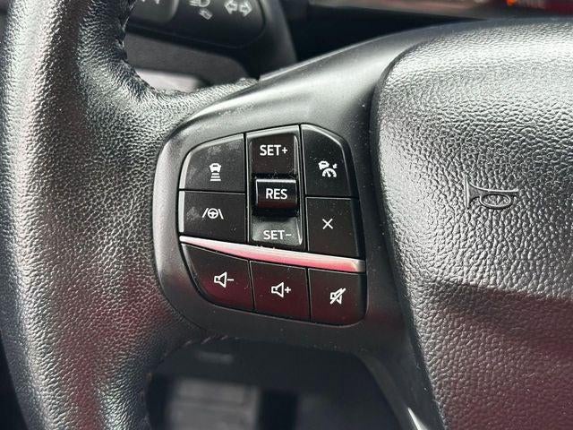 2020 Ford Escape Titanium Hybrid