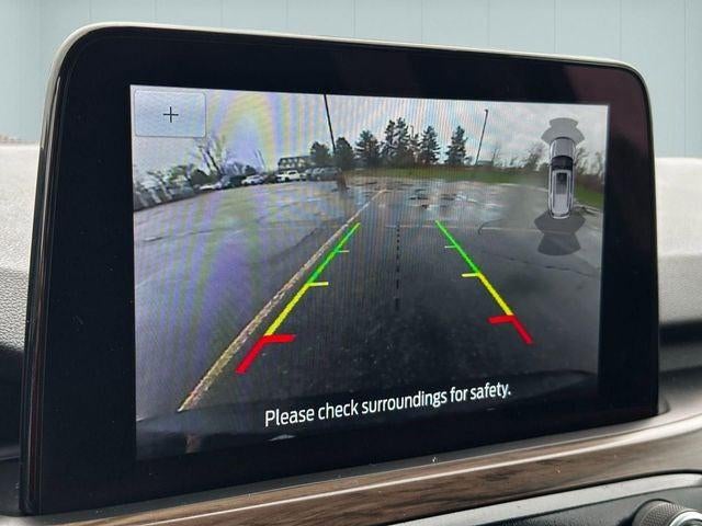 2020 Ford Escape Titanium Hybrid