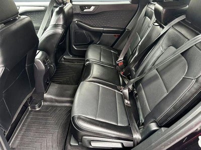 2020 Ford Escape Titanium Hybrid