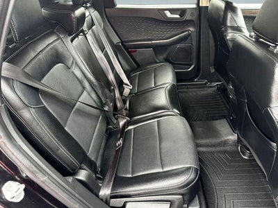 2020 Ford Escape Titanium Hybrid