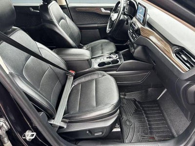 2020 Ford Escape Titanium Hybrid