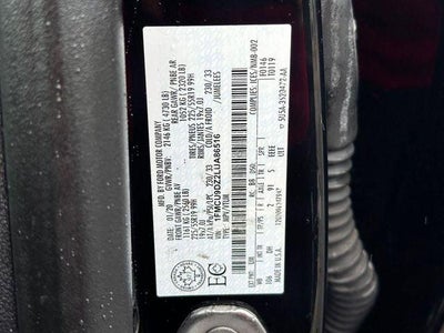 2020 Ford Escape Titanium Hybrid