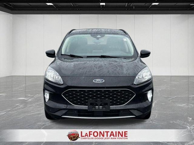 2020 Ford Escape Titanium Hybrid