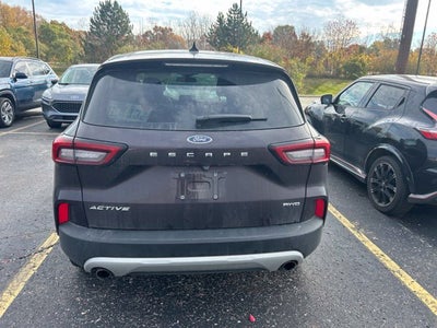 2023 Ford Escape Active