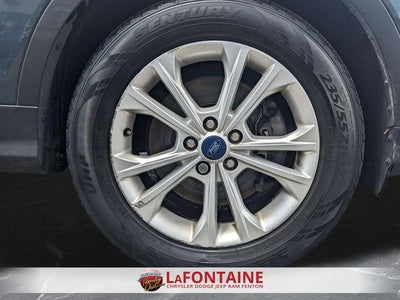 2019 Ford Escape SEL