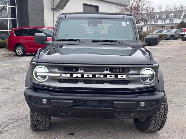 2022 Ford Bronco Base