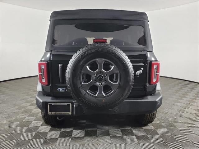 2022 Ford Bronco Base