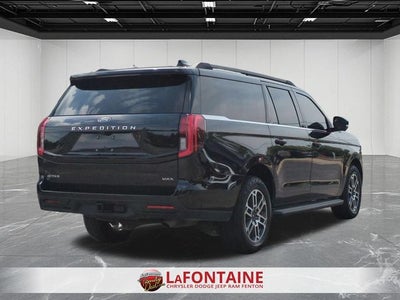 2025 Ford Expedition Active MAX