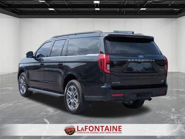 2025 Ford Expedition Active MAX