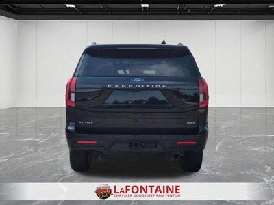2025 Ford Expedition Active MAX