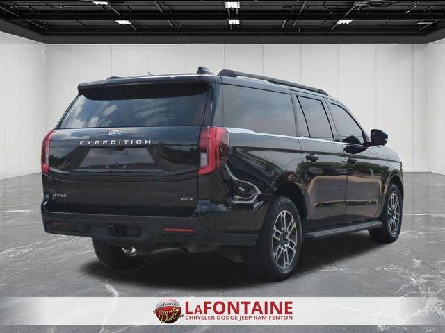 2025 Ford Expedition Active MAX