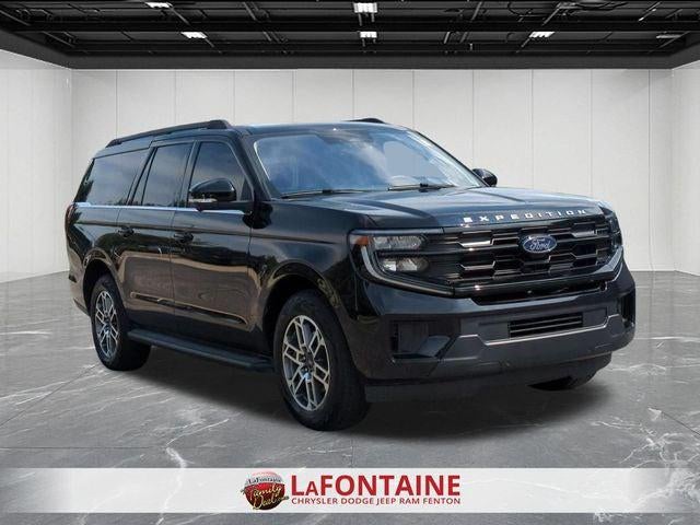 2025 Ford Expedition Active MAX