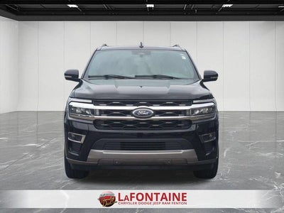 2024 Ford Expedition Limited