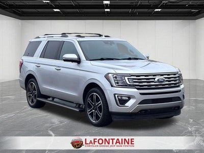 2019 Ford Expedition Limited